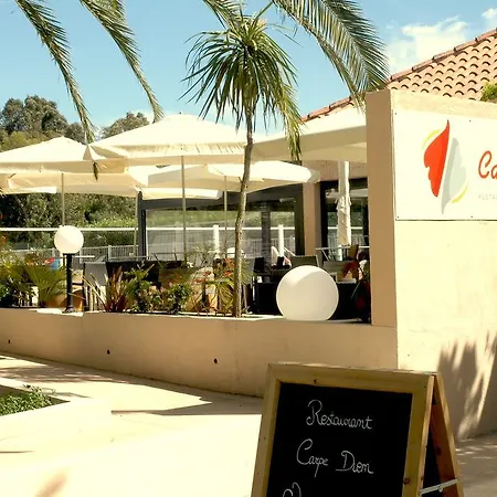 La Pinede Üdülőközpont Calvi