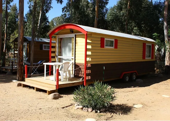 La Pinede Feriested Calvi (Corsica)