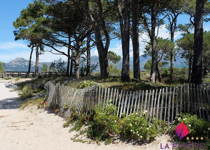 La Pinede Calvi (Corsica)