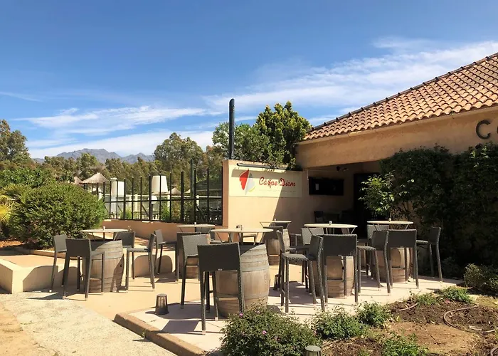 La Pinede 4* Calvi (Corsica)