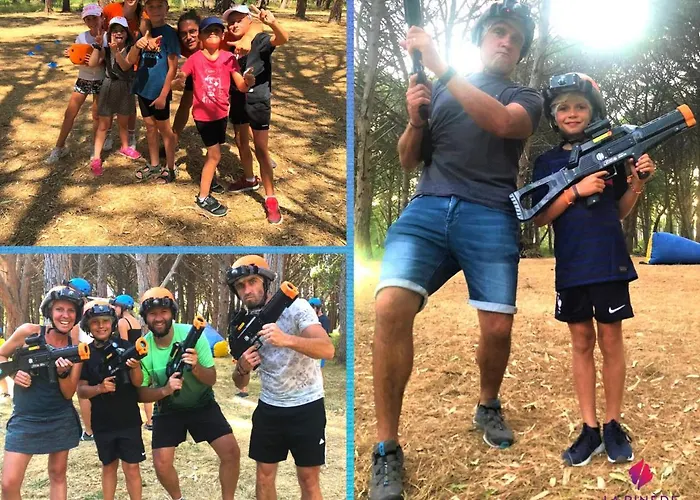 La Pinede 4* Calvi (Corsica)