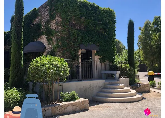 La Pinede Calvi (Corsica)