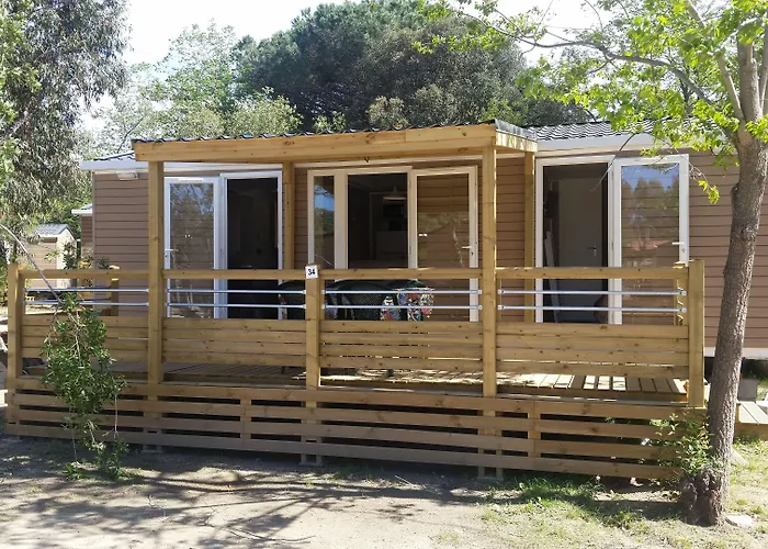 La Pinede Calvi (Corsica)