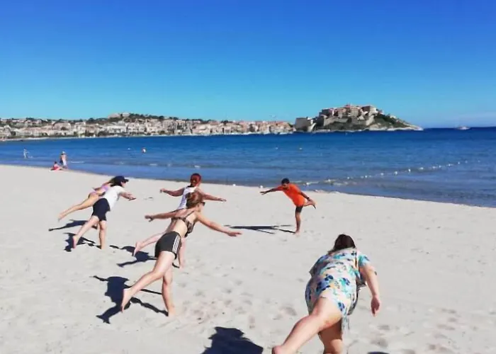 La Pinede Feriested 4*