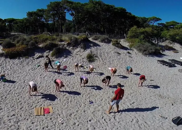 La Pinede Calvi (Corsica)
