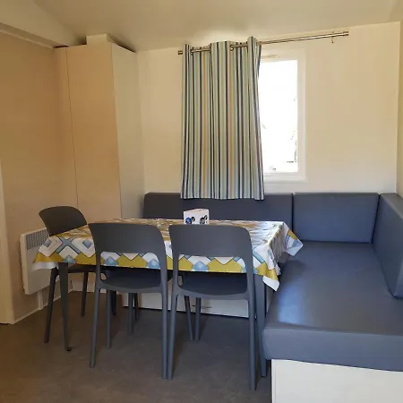 Resort La Pinede Calvi (Corsica)