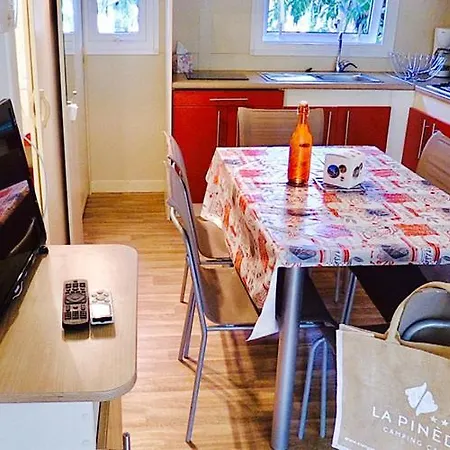 La Pinède 4* Calvi (Corsica)
