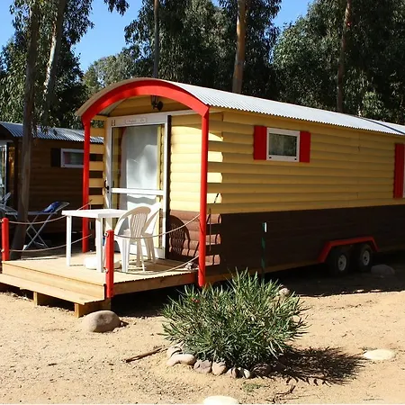 La Pinede Resort Calvi (Corsica)