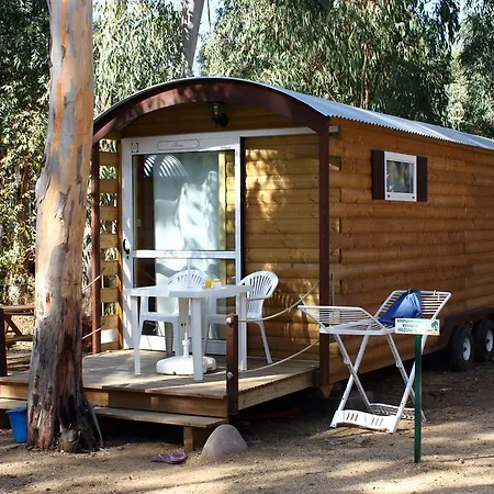 La Pinede Calvi (Corsica)