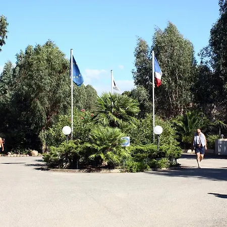 Station touristique La Pinède