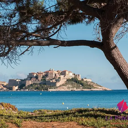 La Pinède 4* Calvi (Corsica)