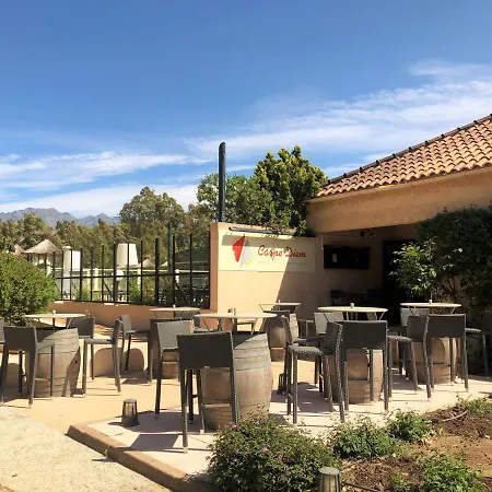 La Pinède 4* Calvi (Corsica)