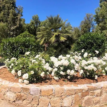 La Pinède 4* Calvi (Corsica)