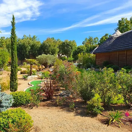 La Pinède Resort 4*