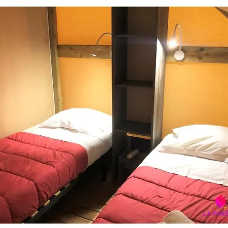 La Pinede 4*