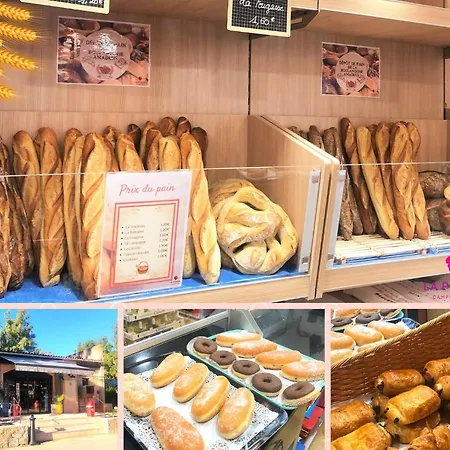 La Pinède Resort Calvi (Corsica)