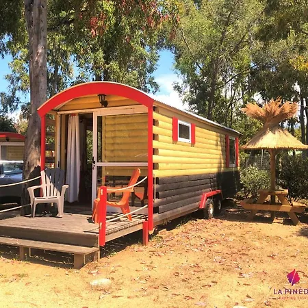 Resort La Pinede
