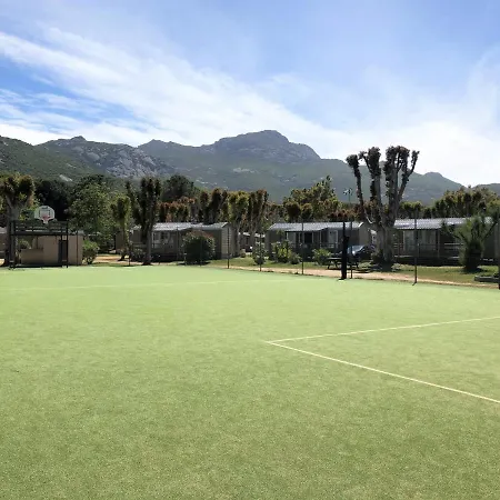 La Pinède 4* Calvi (Corsica)