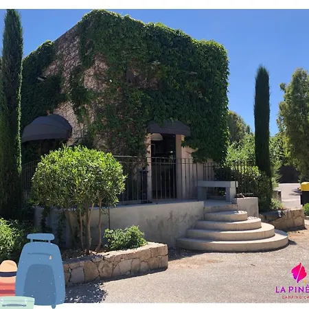 La Pinede Calvi (Corsica)