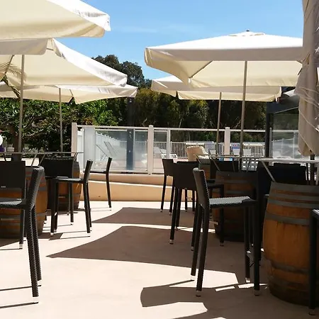 La Pinede Resort Calvi (Corsica)