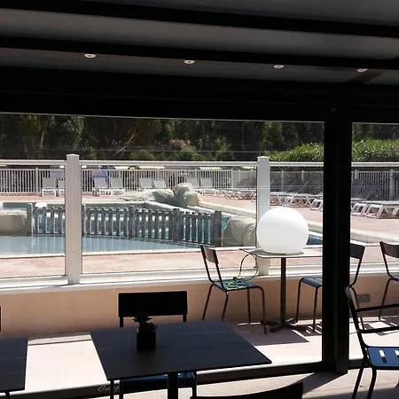 La Pinede Calvi (Corsica)