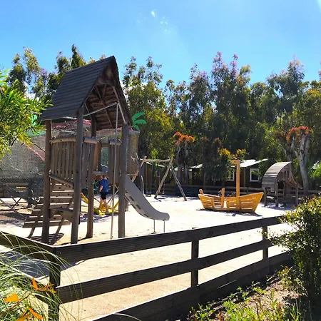 La Pinede 4* Calvi (Corsica)