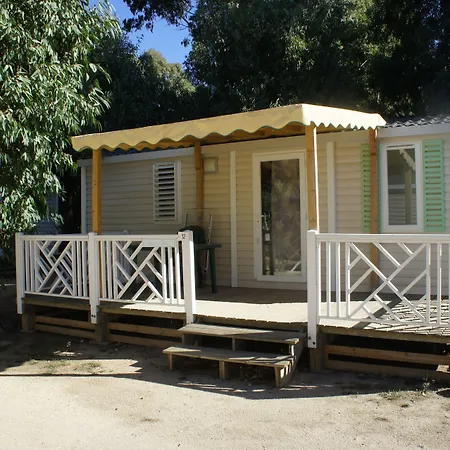 Station touristique La Pinède