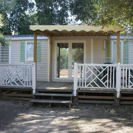 Station touristique La Pinède