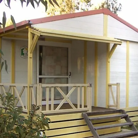 La Pinède Resort Calvi (Corsica)