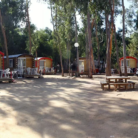 La Pinède Station touristique