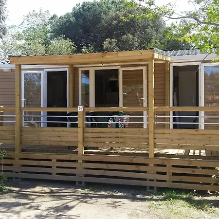 La Pinede Calvi (Corsica)