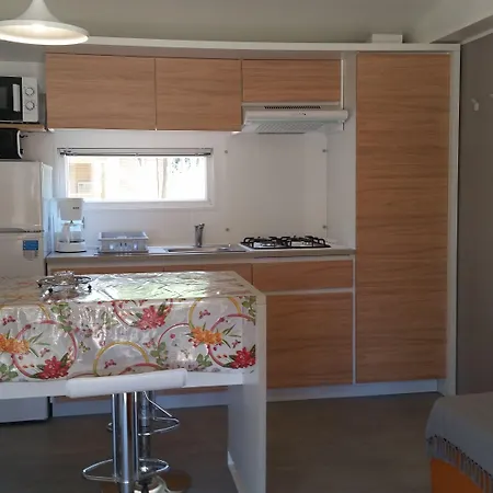 La Pinede Calvi (Corsica)