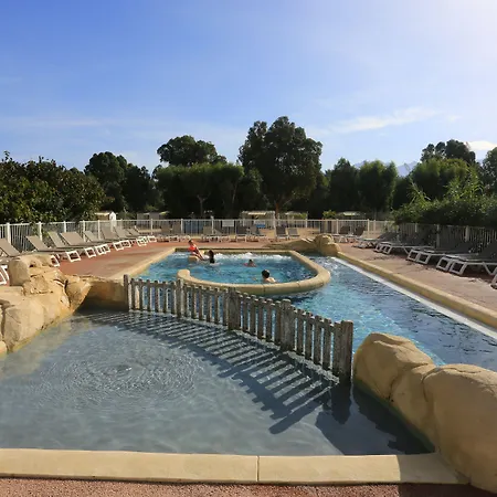 Θέρετρο La Pinede