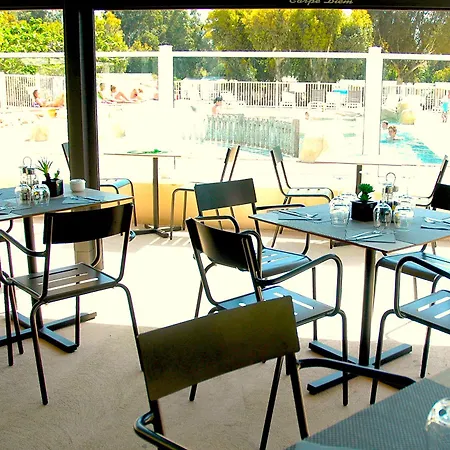 Station touristique La Pinède Calvi (Corsica)