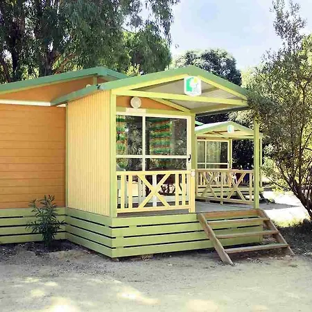 La Pinede Resort Calvi (Corsica)