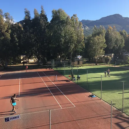 Θέρετρο La Pinede 4*