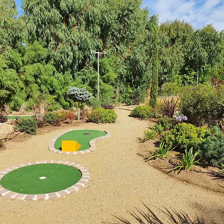 La Pinede Θέρετρο