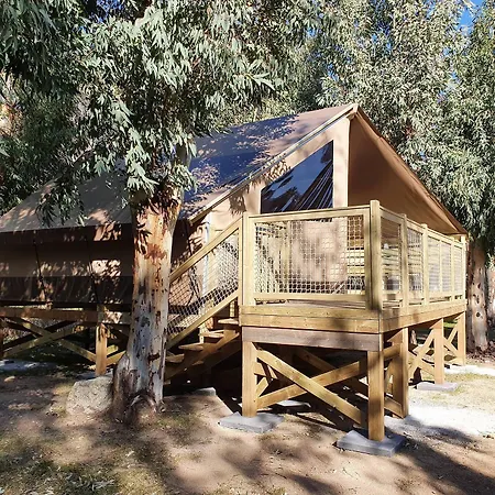 La Pinède Station touristique