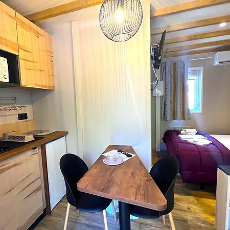 La Pinède 4* Calvi (Corsica)