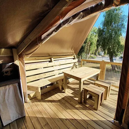 La Pinède 4* Calvi (Corsica)
