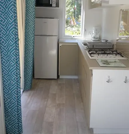 Resort La Pinede Calvi (Corsica)