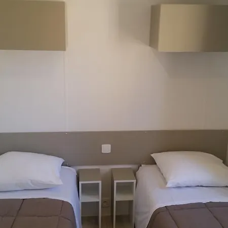 La Pinede Resort Calvi (Corsica)