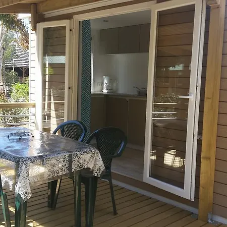 Resort La Pinede Calvi (Corsica)