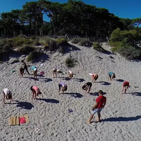 La Pinède Calvi (Corsica)