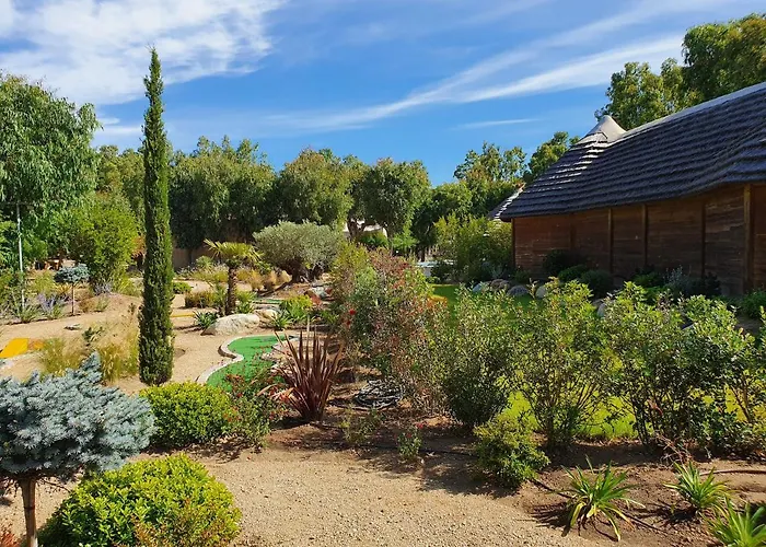 La Pinede Resort Calvi (Corsica)