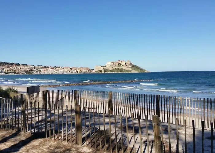 Resort La Pinede Calvi (Corsica)