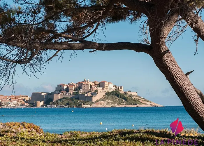 La Pinede 4* Calvi (Corsica)