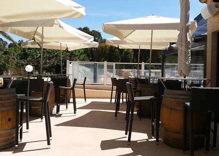 La Pinede Resort Calvi (Corsica)