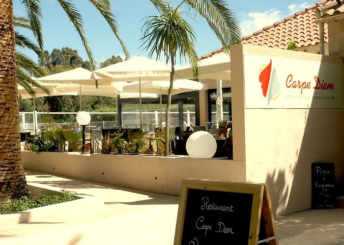 La Pinede Resort Calvi (Corsica)