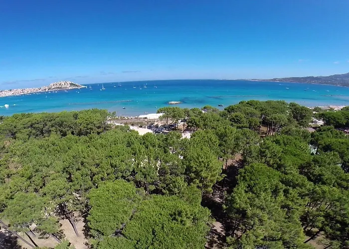 La Pinede Calvi (Corsica)